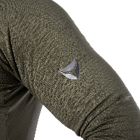 Термобілизна тактична CamoTec LVL2 Polarheat QS 3.0 Олива 8308, фото 5