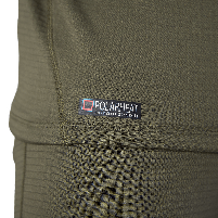 Термобілизна тактична CamoTec LVL2 Polarheat QS 3.0 Олива 8308, фото 6