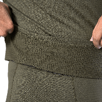 Термобілизна тактична CamoTec LVL2 Polarheat QS 3.0 Олива 8308, фото 7