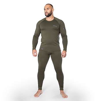 Термобілизна тактична CamoTec LVL2 Polarheat QS 3.0 Олива 8308