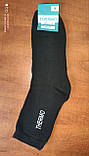 Чоловічі махрові  носки . Р. 25-27.Чорні., фото 5
