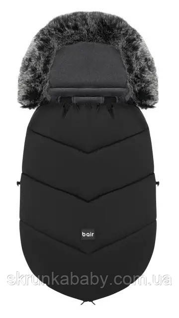 Зимовий конверт Bair Iceberg  black noire чорний, фото 1