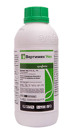 Інсектицид Вертімек НЕО (Vertimek NEO) Syngenta 1л, фото 1