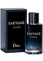 Парфумована вода Dior Sauvage, 100 мл