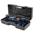 Домкрат підкатний 2т (140-340мм) з поворотною ручкою Forsage F-TH22005C, фото 2