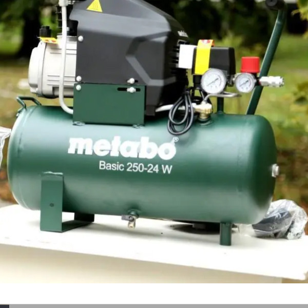 Компресор Metabo