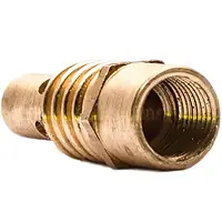 Розпилювач газу М-10 внутрішня права різьба латунь марка ЛС59-1