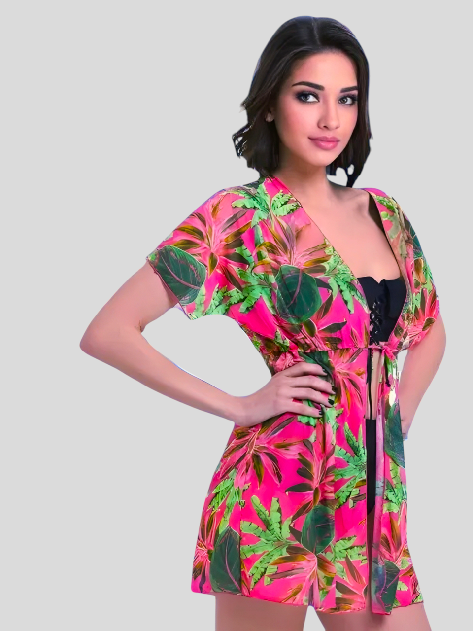 ОПТТуника Джемма Samegame 805 розовый(В НАЛИЧИИ ТОЛЬКО 44 46 48 УКР р-ры)