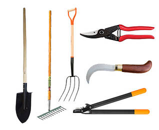 Садовий інвентар