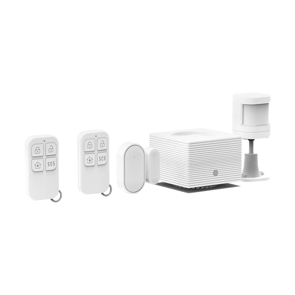 Комплект бездротової сигналізації Trinix TRX-GSM-Kit(WiFi) з WiFi та GSM (27-00058), фото 1