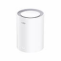 Маршрутизатор WiFi Mesh-система WiFi 6 2.5G Cudy M3000 V2.0 White (3-Pack) 3 штуки дводіапазонні AX3000 (73-00553), фото 2
