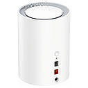 Маршрутизатор WiFi Mesh-система WiFi 6 2.5G Cudy M3000 V2.0 White (3-Pack) 3 штуки дводіапазонні AX3000 (73-00553), фото 3