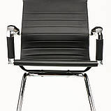 Крісло конференційне Solano 2 office artleather black, фото 3