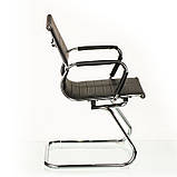 Крісло конференційне Solano 2 office artleather black, фото 8