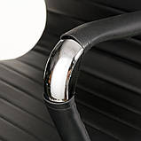 Крісло конференційне Solano 2 office artleather black, фото 5