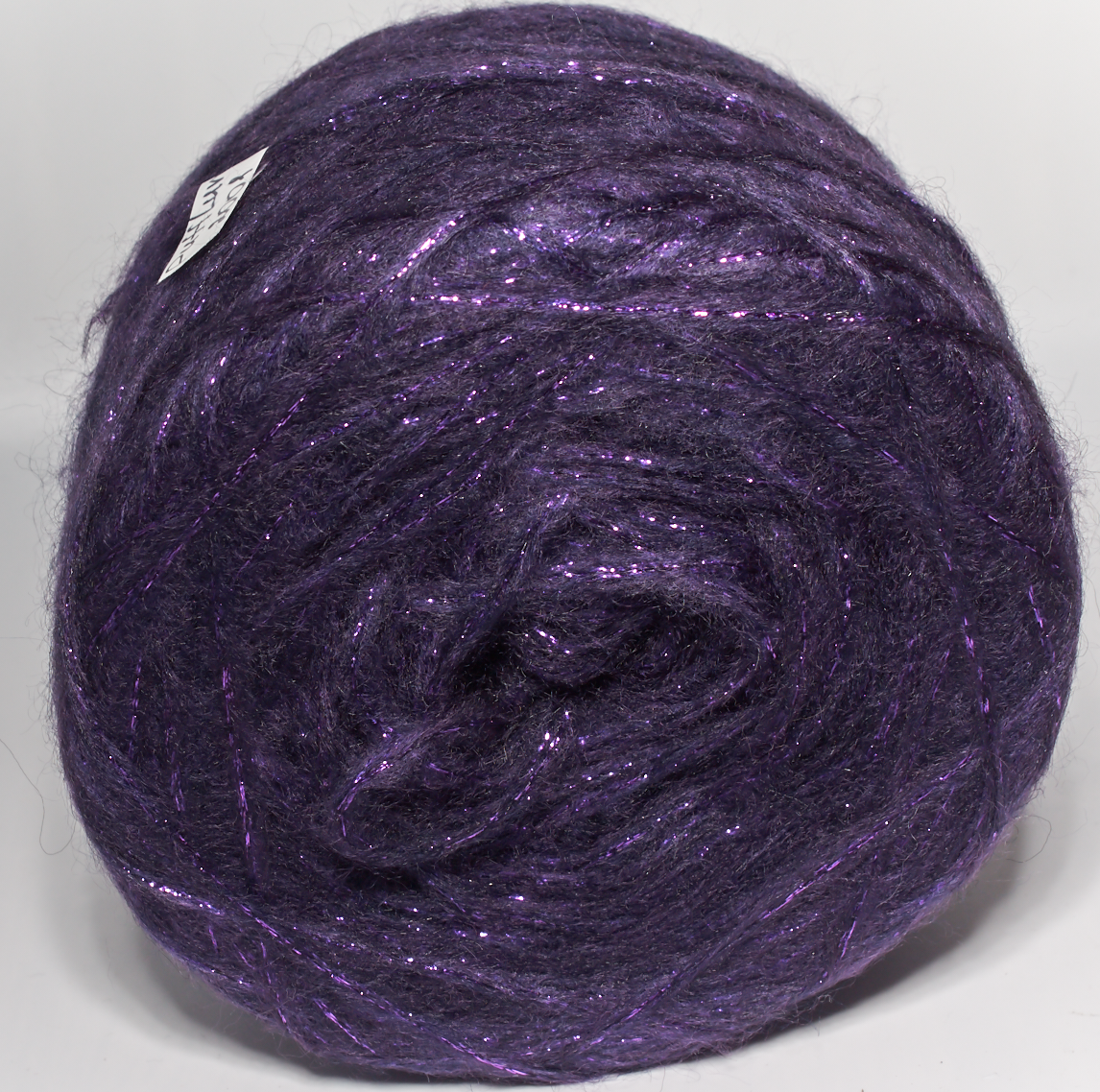 Puff Lurex Gazzal-2001(190грам) фіолетовий, фото 1