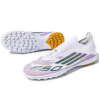 Сороконіжки Adidas F50 стоноги адідас Ф50 футбольне взуття адідас шиповки для футболу