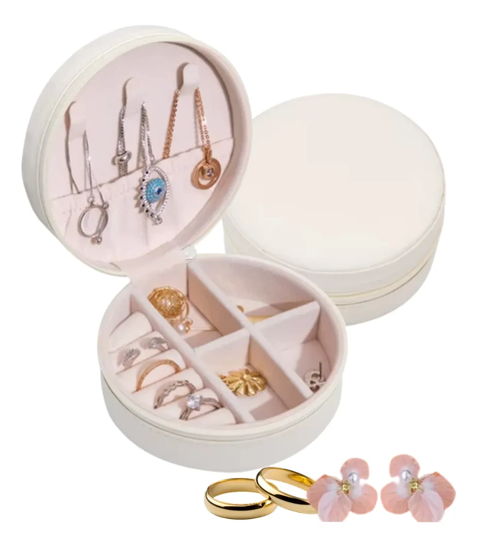 Скринька для зберігання ювелірних прикрас та аксесуарів Jewelry box XL-1338 Jw, фото 1