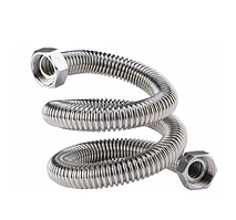 Шланг гнучкий, гофрований, неіржавка сталь, діаметр 1" FLEXY ECO-FLEX 15