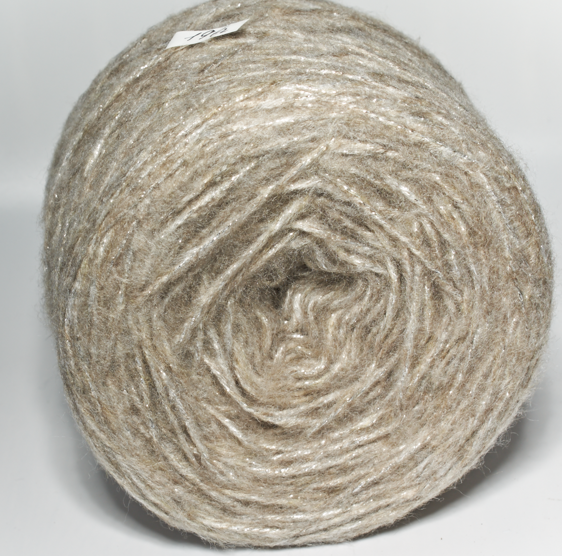 Puff Lurex Gazzal-230(190грам) норка, фото 1