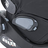 Дитяче автокрісло від 0 до 12 міс ( 40 см - 87 см ) El Camino ME 1110 i-FIX Moon Black, автокрісло-переноска, фото 8