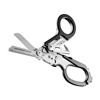 Тактические Ножницы Leatherman Raptor Rescue Black Utility с чехлом профессиональный инструмент для медиков, спасателей и военны