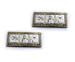 Православна іконка в машину