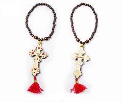 Оригінальні дерев'яні чотки