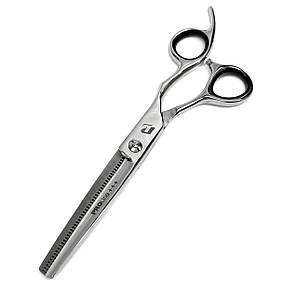 Перукарські ножиці PROline 6,5" філірувальні PL04T46 (3 клас)