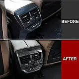 Декор салону карбон Peugeot 3008 2017-2024, фото 2