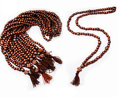 Чотки дерев'яні православні