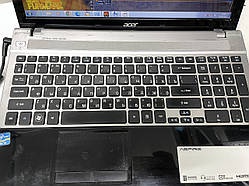 Ігровий ноутбук Acer i5, Geforce, SSD диск - потертий