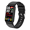 Смарт годинник фітнес браслет розумний трекер водонепроникний крокомір моніторинг сну серцевого ритму, фото 8