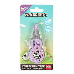 Коректор стрічковий Yes 5мм х 6м Minecraft.Spring