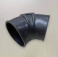 Патрубок МАЗ кутового фільтра повітряного (d-150) 5336-1109375-10