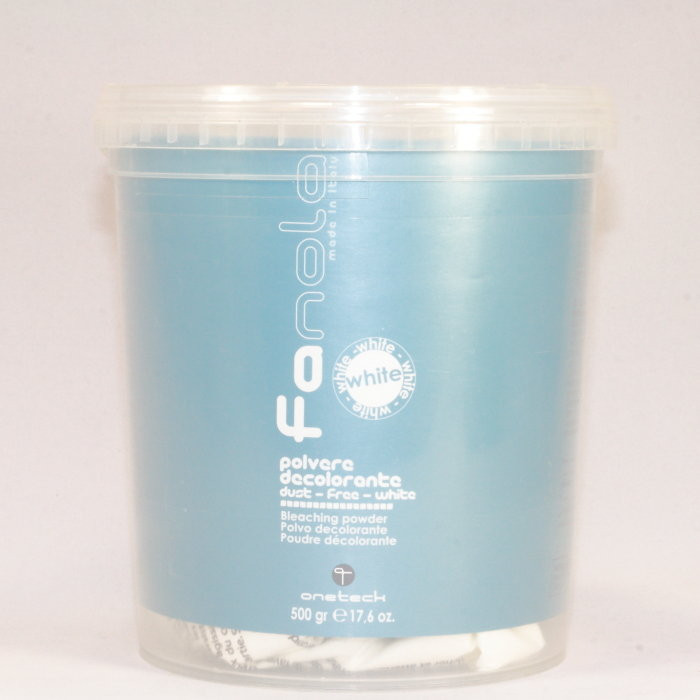 Fanola порошок для освітлення волосся білий 500 м