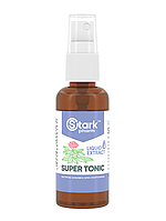 Тонізувальний спрей Stark Pharm — Super Tonic Liquid Extract (50 мл) (женьшень, родіола, лимонник, левзея)
