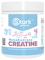 Креатин моногідрат Stark Pharm — Stark Creatine (250 грамів)