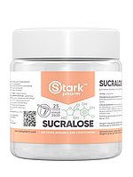 Підсолоджувач сукралоза Stark Pharm Sucralose 25 грамів