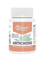 Артишок Stark Pharm Artichoke 60 капсул