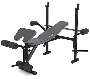 Лава Для Жиму WCG 0055 + Приставка Скотта