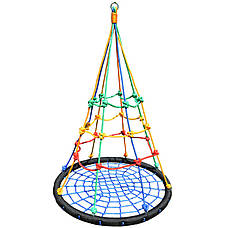 Гойдалка гніздо лелеки
