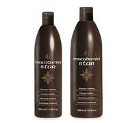 Шампунь для волос с маслом макадамии и коллагеном - R-Line maschera nutriente macadamia e collagene 1000 ml