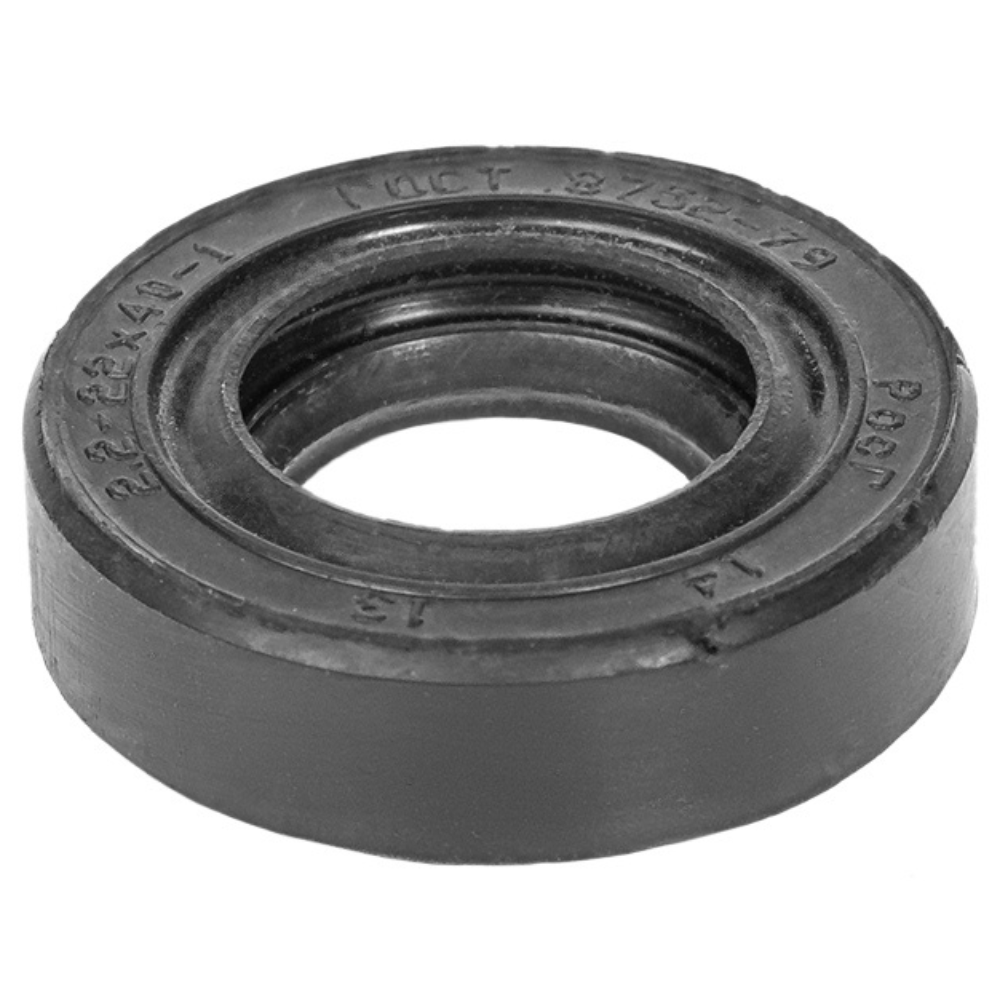 Сальник ступиці сошника на сівалку зернову СЗ-3,6 (2.2-22х40), фото 1