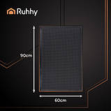 Килимок вхідний Ruhhy 26185, 90x60см, фото 3