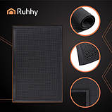 Килимок вхідний Ruhhy 26185, 90x60см, фото 6