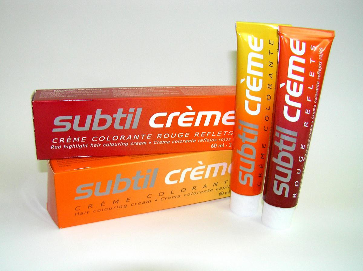 Крем-фарба Ducastel Subtil Creme 1 упаковка