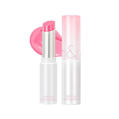 Бальзам для губ Rom&nd Glasting Melting Balm (Відтінок: #09 Peonies) 3.5g