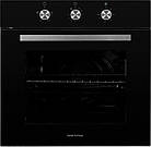 Сучасна електрична духова шафа EOT 560 BL Gunter & Hauer, фото 4