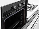Сучасна електрична духова шафа EOT 560 BL Gunter & Hauer, фото 6